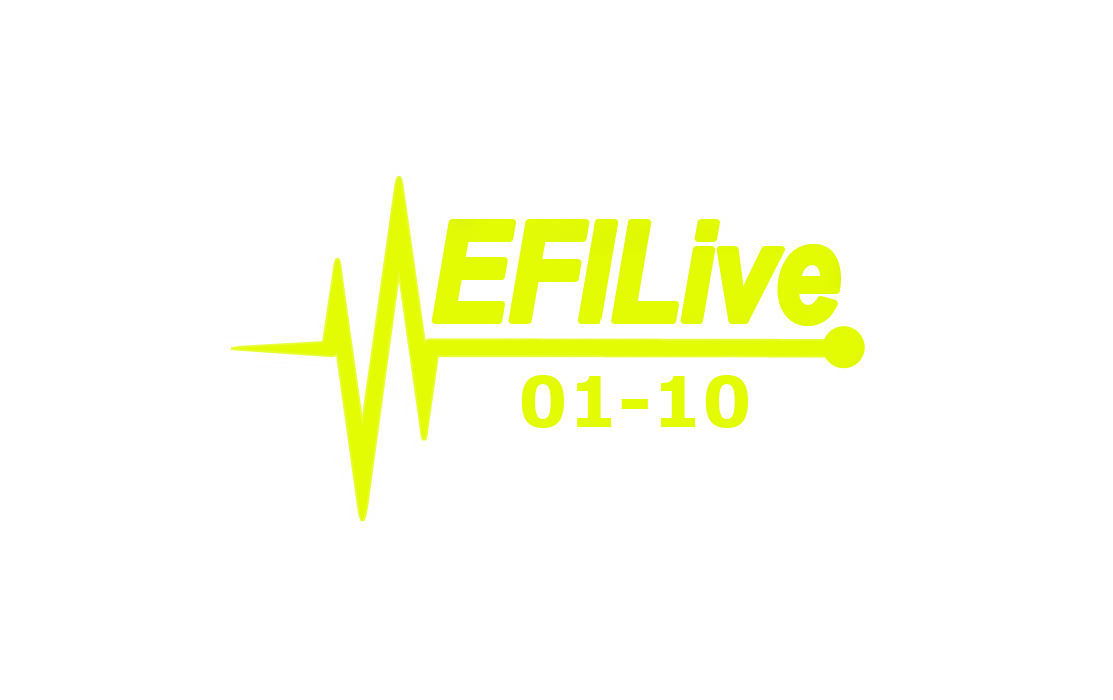 EFILive 01-10 Duramax TCM Tunes