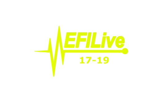 17-19 Duramax TCM Efilive Tunes