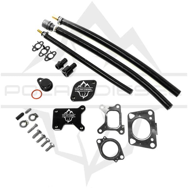 17-23 L5P Egr Kit
