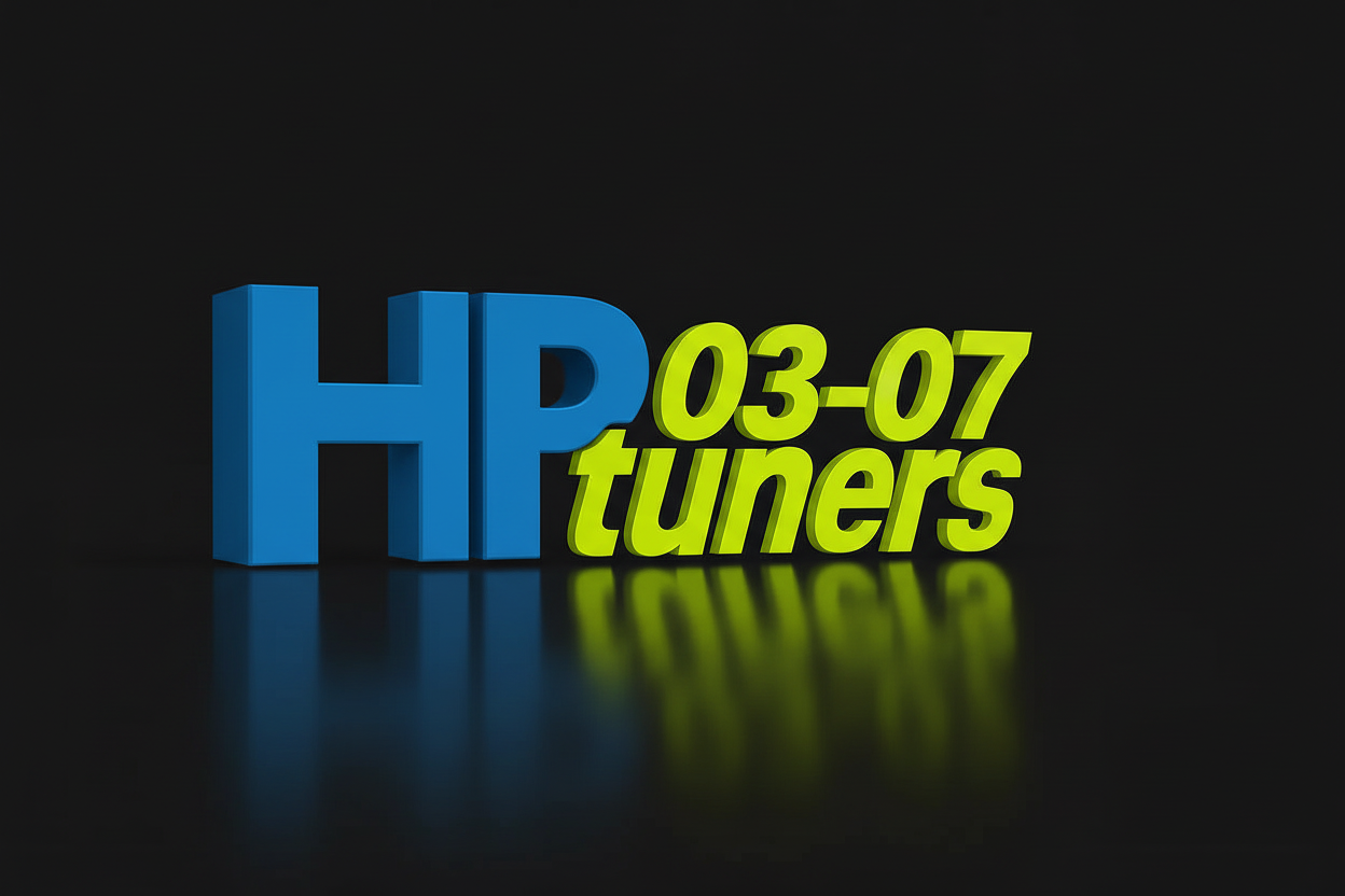 HP 03-07 tuners