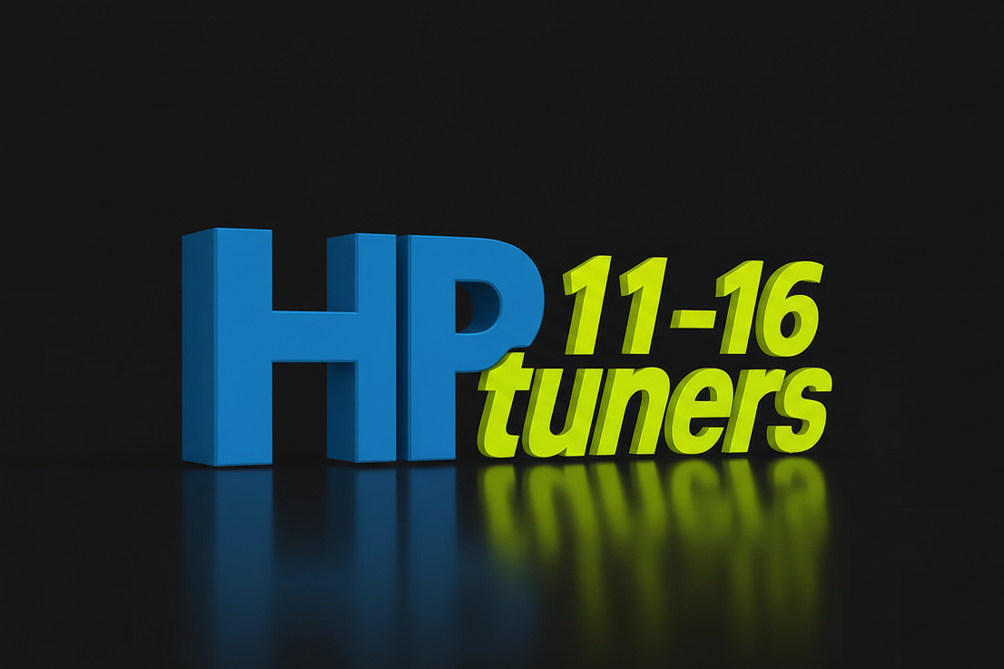 HP 11-16 tuners