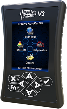 V3 Efi live Autocal