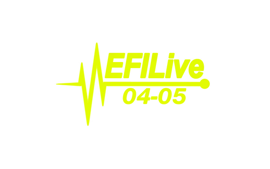 Dealer 04.5-05 LLY Duramax Efilive Tunes