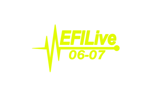 Dealer 06-07 Cummins Efilive Tunes