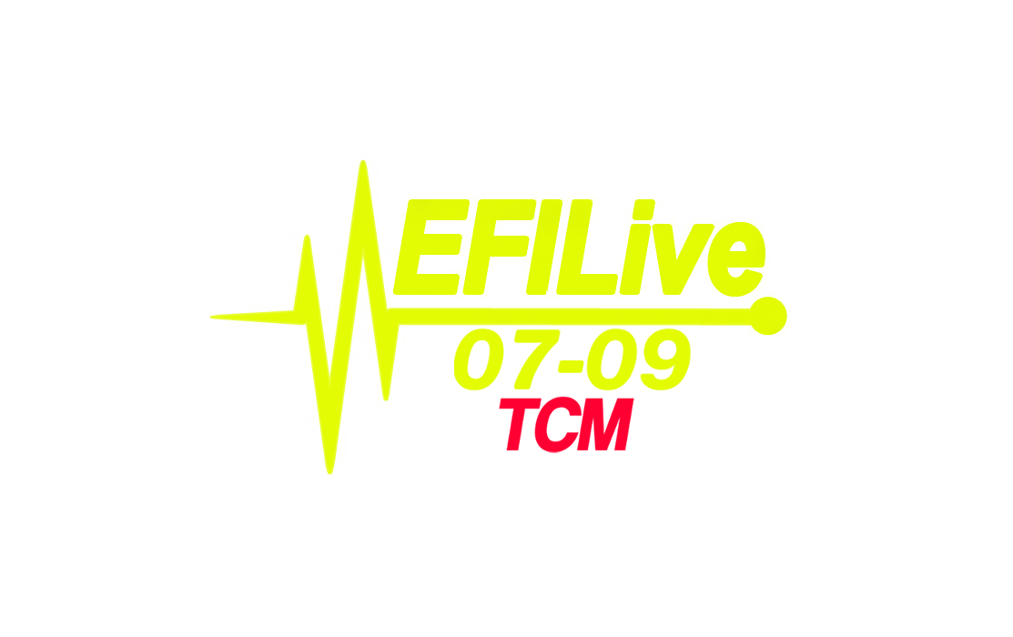 07-09 68RFE Tuning EFI Live