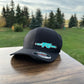 LIGHT TEAL HATS