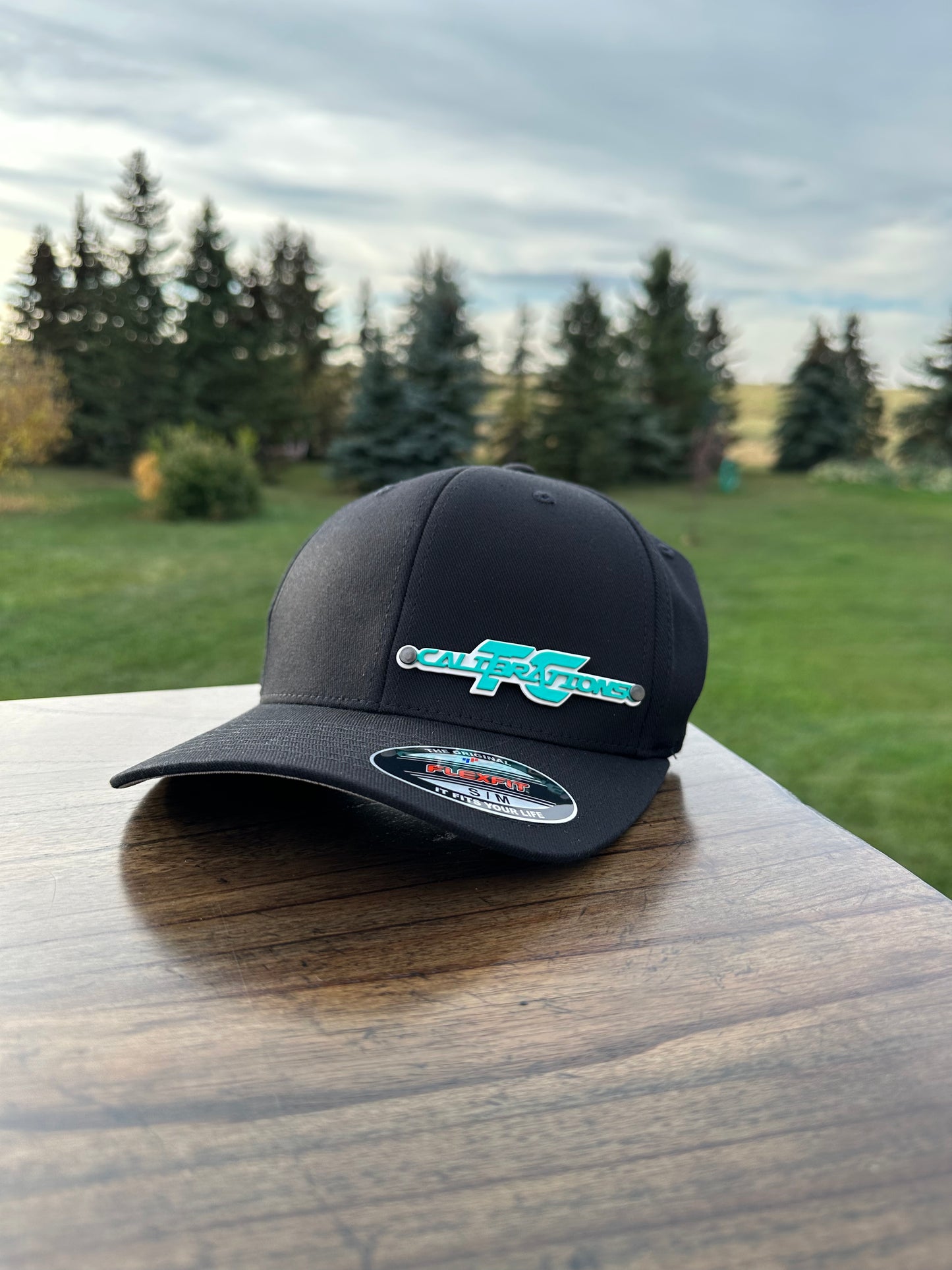 LIGHT TEAL HATS