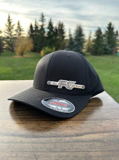 BRUSHED STAINLESS HATS