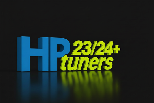 23/24+ HPTuners TCM Tune