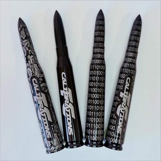 Billet Bullet Antennas