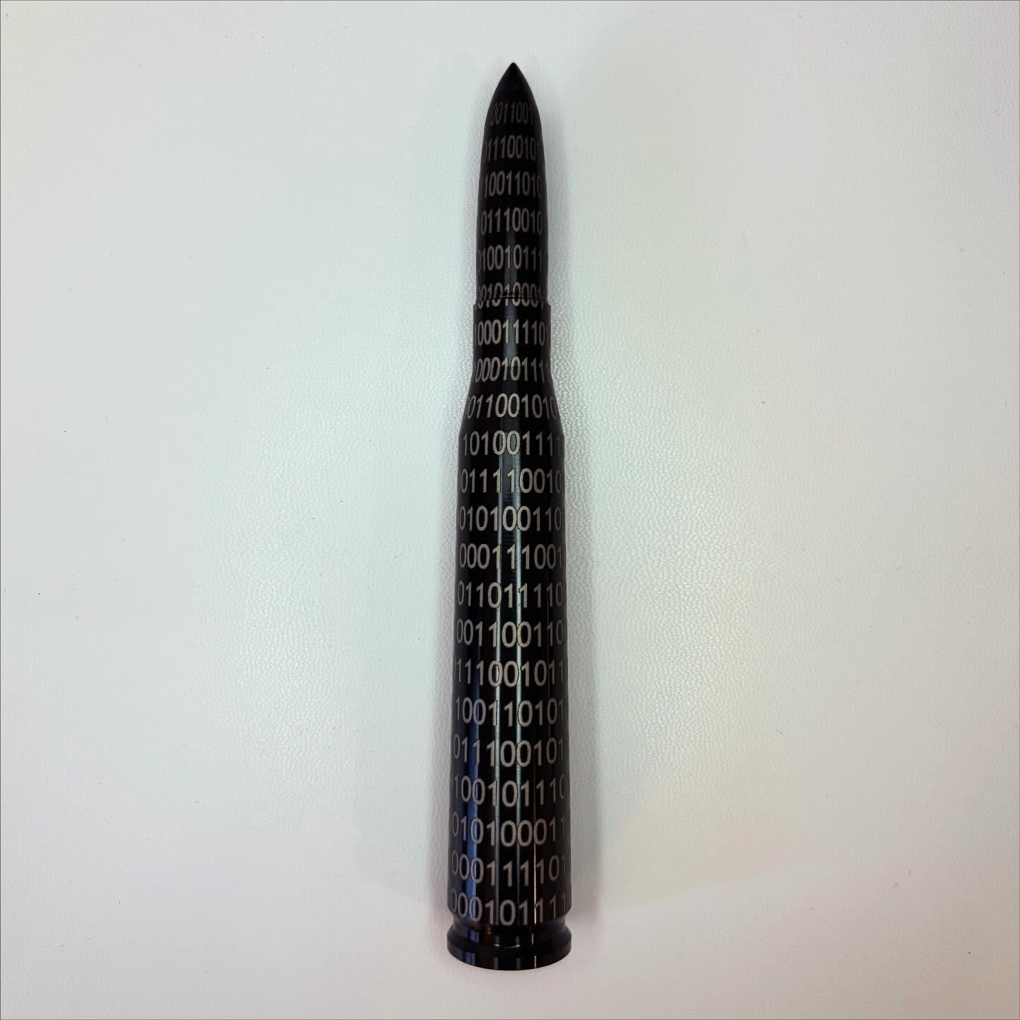 Billet Bullet Antennas
