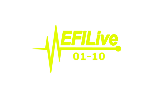 EFILive 01-10 Duramax TCM Tunes