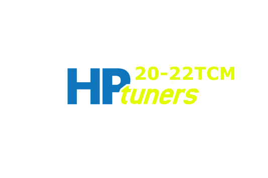 20-22 6.7L Powerstroke TCM Tuning HPTuners