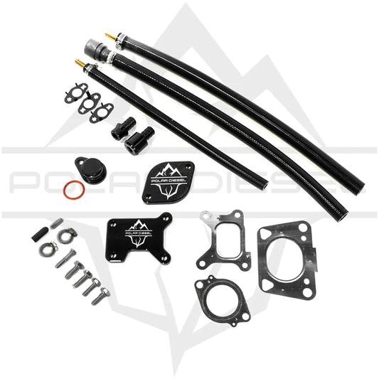 17-23 L5P Egr Kit
