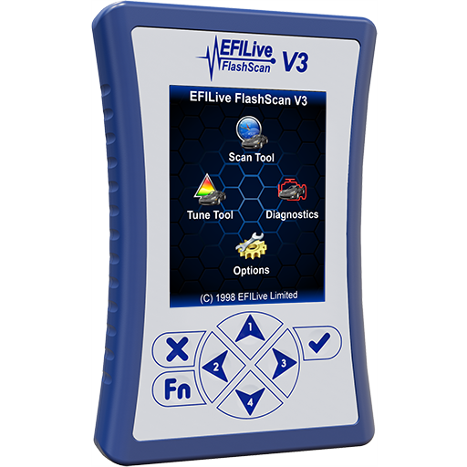 FlashScan V3 With All Flashing Support & 6 Vin license