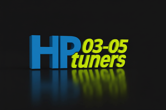 HP 03-05 tuners