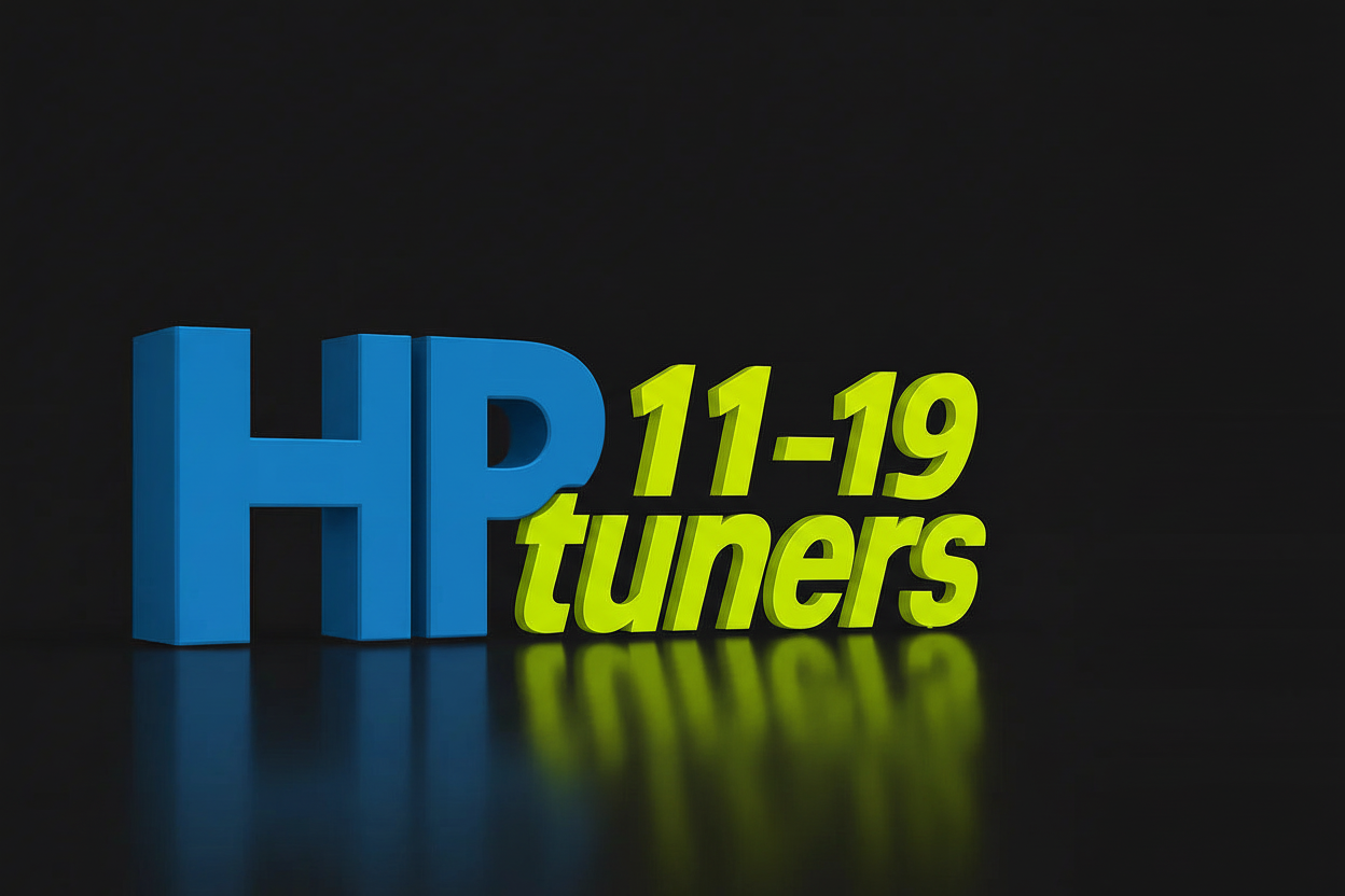 HP 11-19 tuners