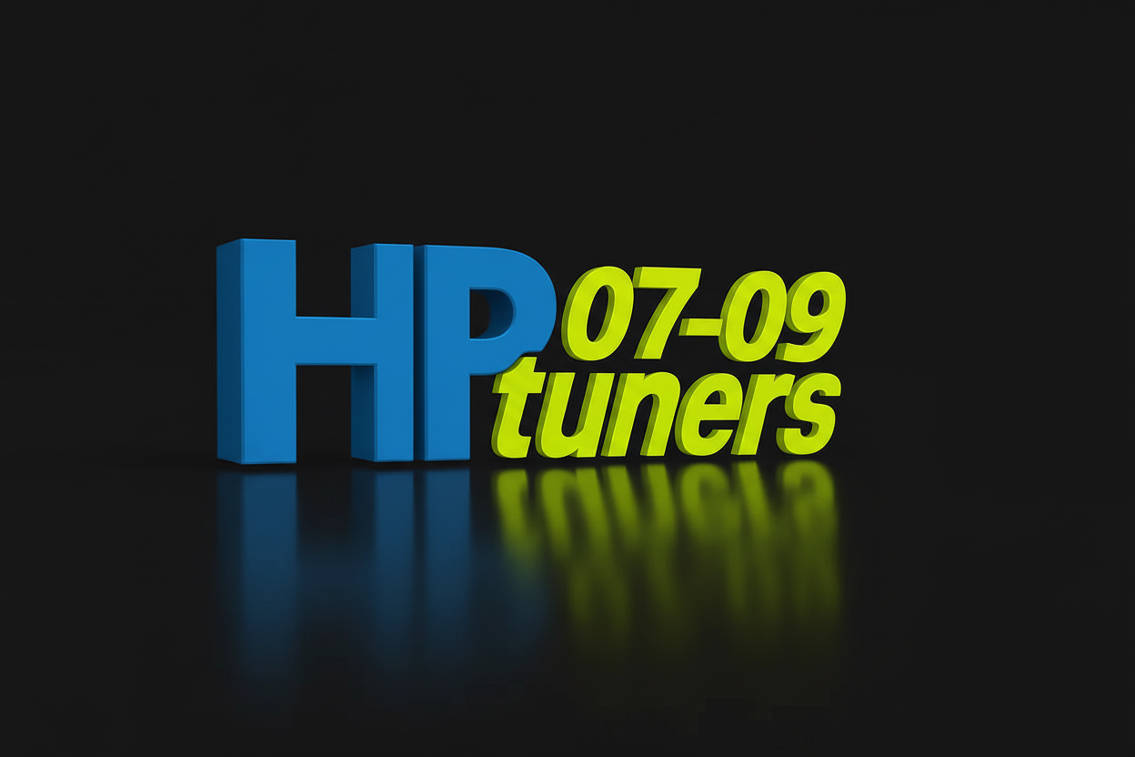 HP 07-09 tuners