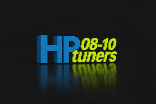HP 08-10 tuners