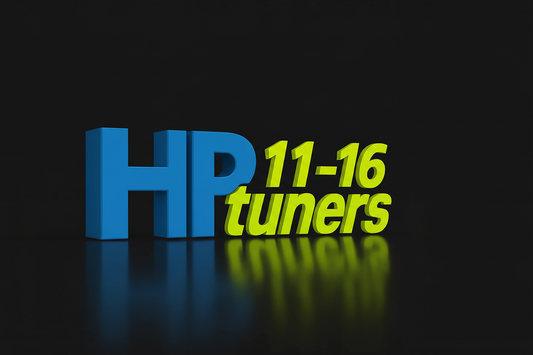 HP 11-16 tuners