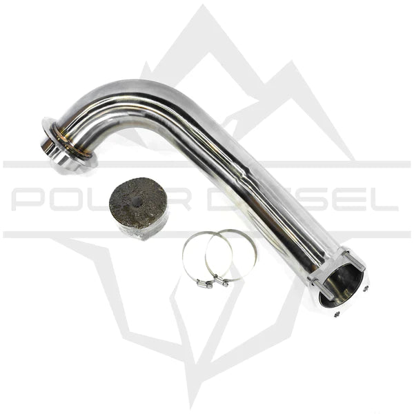 17-23 L5P Downpipe