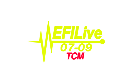 Dealer 07-09 68RFE Tuning EFI Live