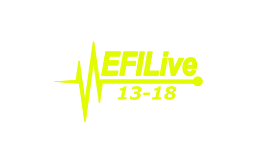 Dealer 13-18 Cummins Efilive Tunes